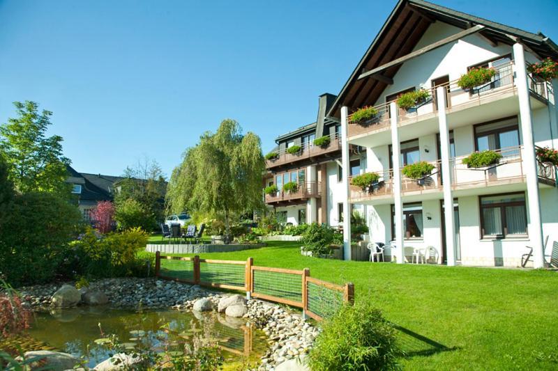 Haus Alexandra Inkl Meinecard Plus Willingen (Upland) Exterior foto
